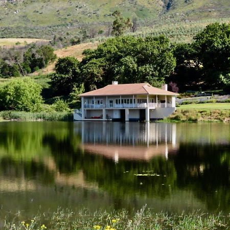 The Boathouse At Oakhurst Olives Tulbagh Ngoại thất bức ảnh