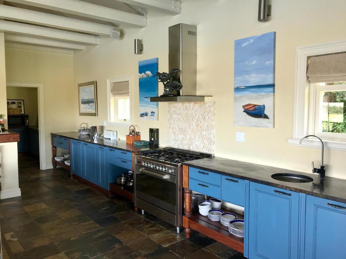 The Boathouse At Oakhurst Olives Tulbagh Ngoại thất bức ảnh