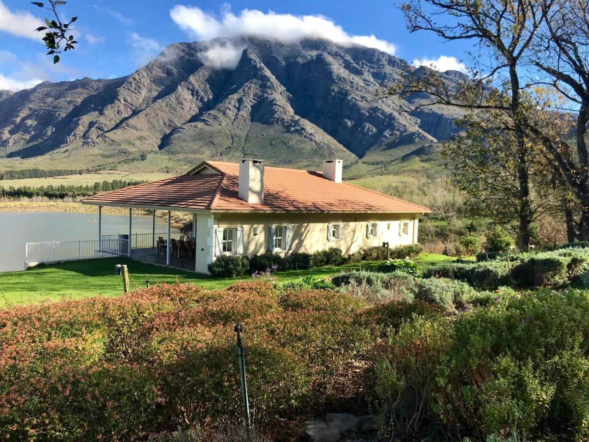The Boathouse At Oakhurst Olives Tulbagh Ngoại thất bức ảnh