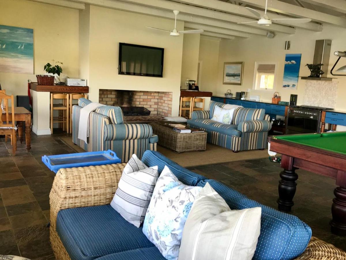 The Boathouse At Oakhurst Olives Tulbagh Ngoại thất bức ảnh