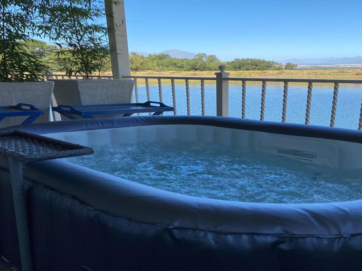 The Boathouse At Oakhurst Olives Tulbagh Ngoại thất bức ảnh