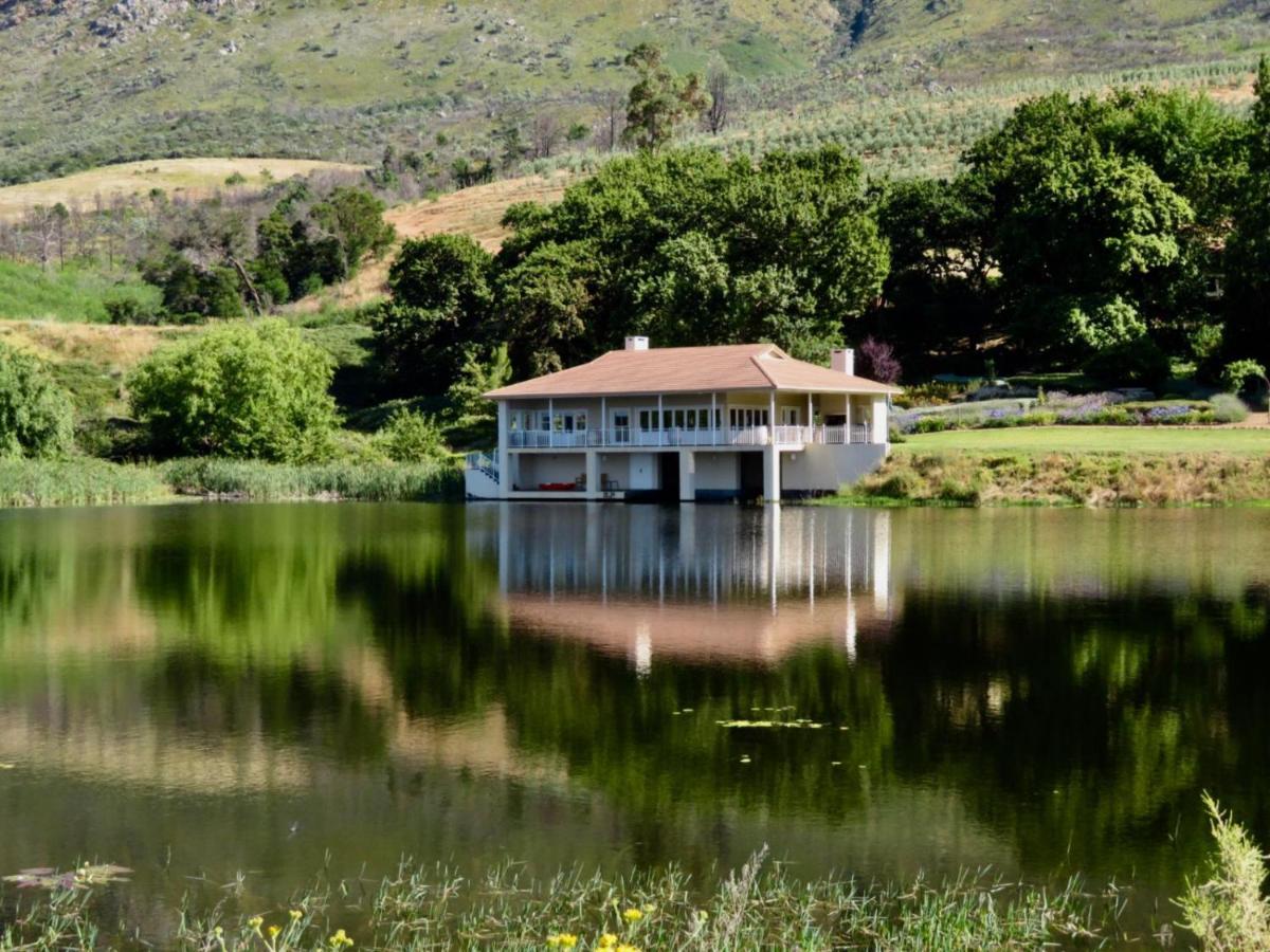The Boathouse At Oakhurst Olives Tulbagh Ngoại thất bức ảnh