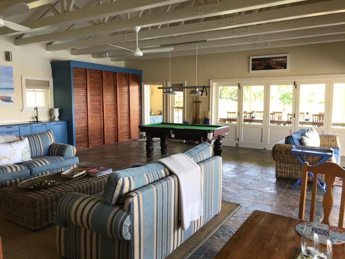 The Boathouse At Oakhurst Olives Tulbagh Ngoại thất bức ảnh